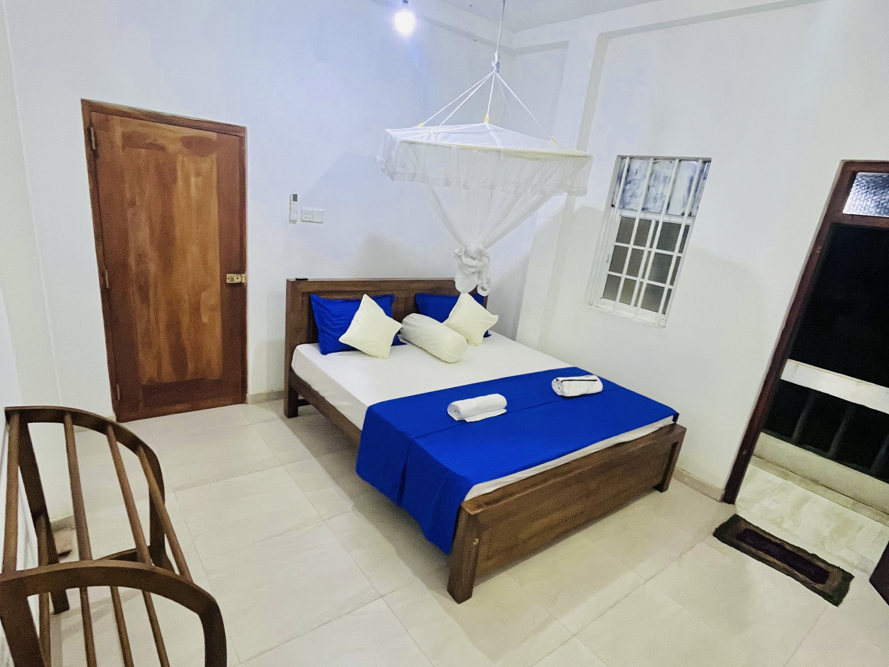 Double room with sea view